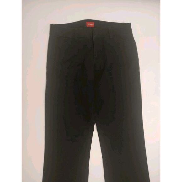 Dickies, Women's, Size 9 Black Work Pants, Workwear, Durable, Bartender/Waitress - Picture 7 of 10